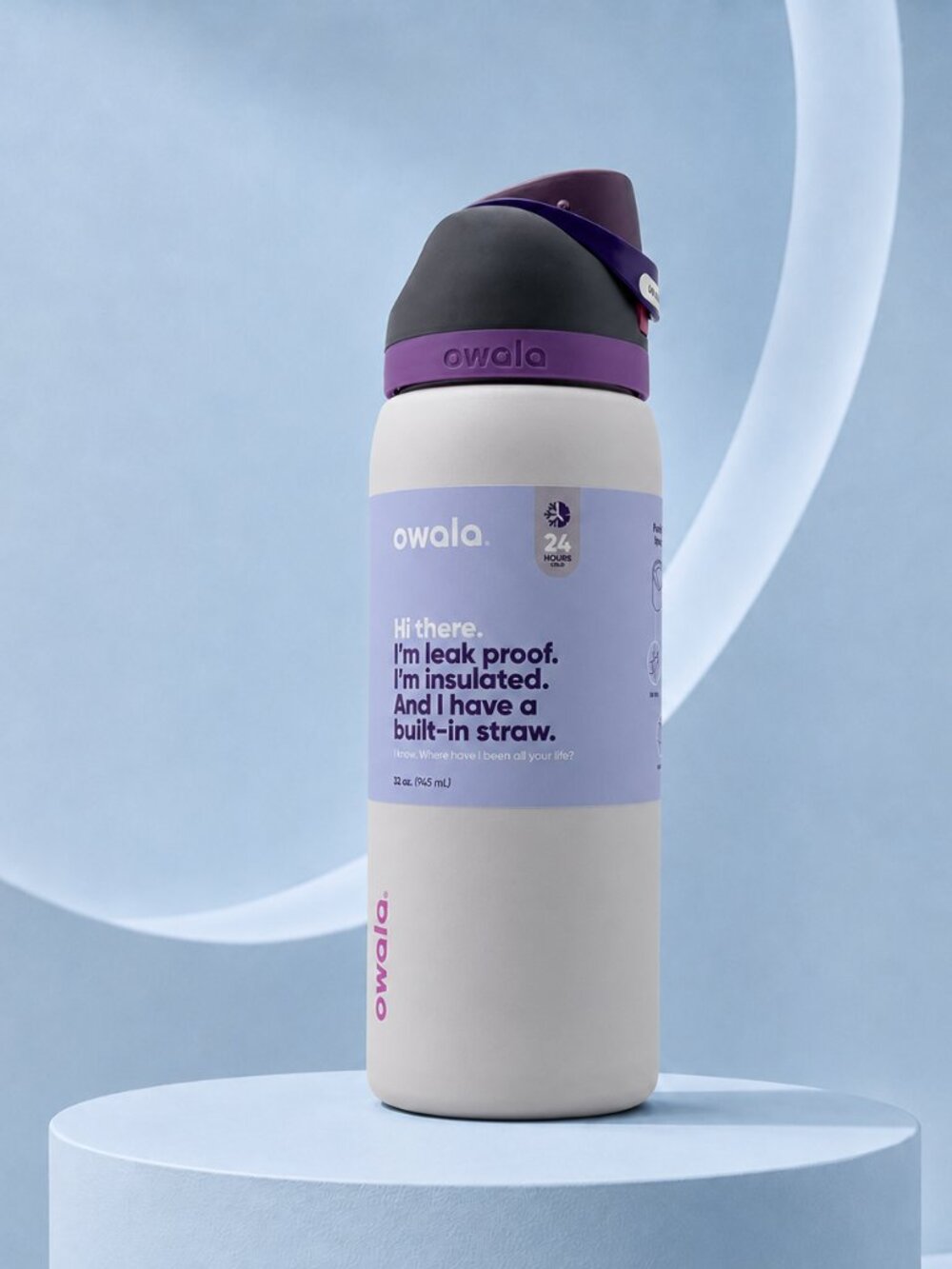New owala 32oz